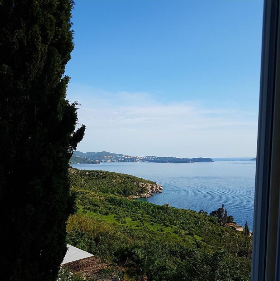 Villa Barbara Mlini Eksteriør bilde
